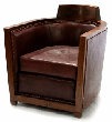 LOUNGE CHAIR QUEEN DUA IN TEAK LEATHER (LOBY).png